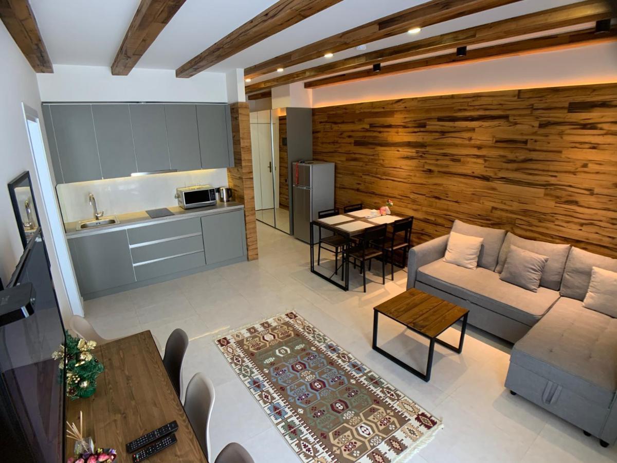 Zen Apartments Gudauri Eksteriør billede