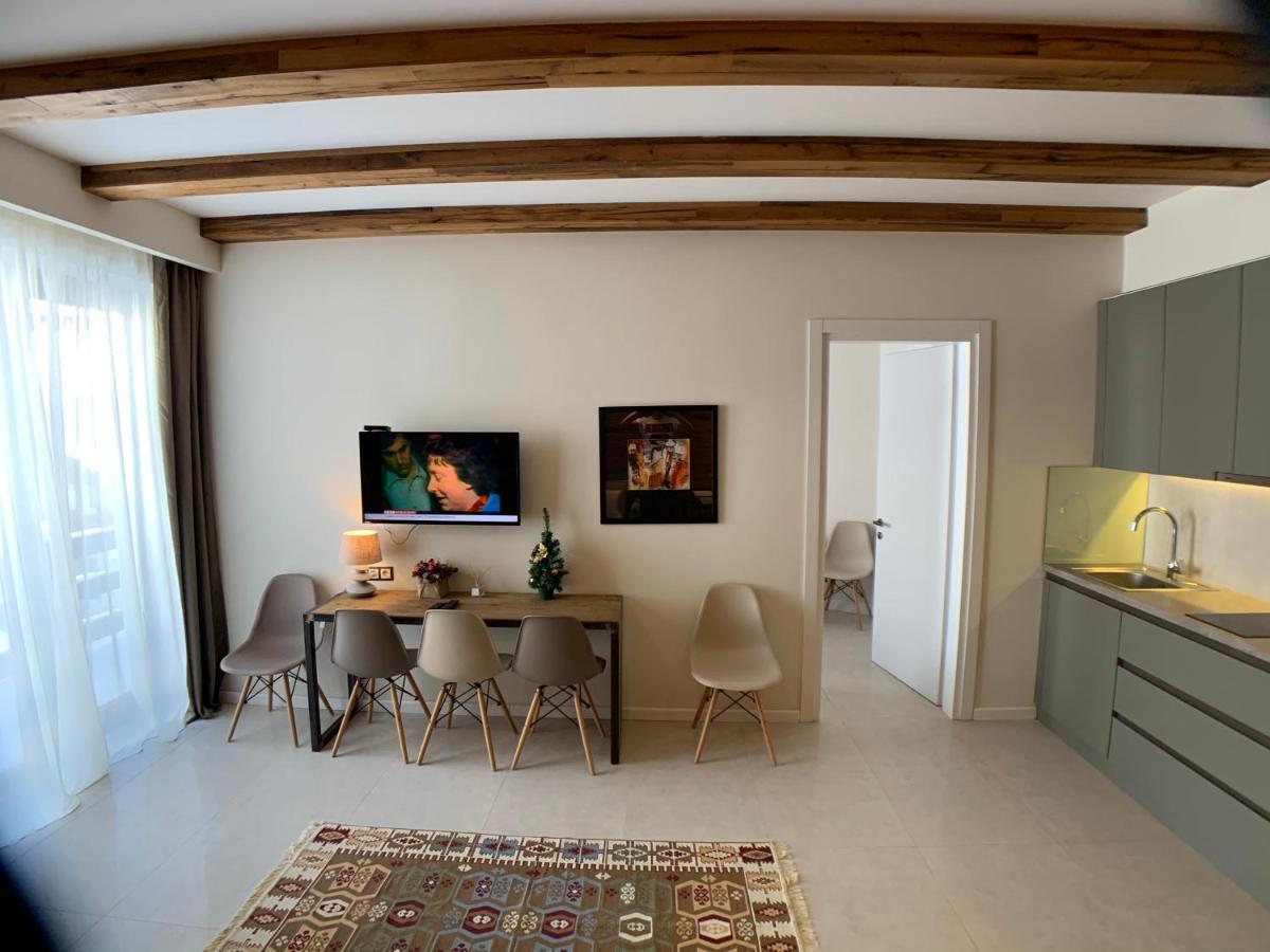 Zen Apartments Gudauri Eksteriør billede