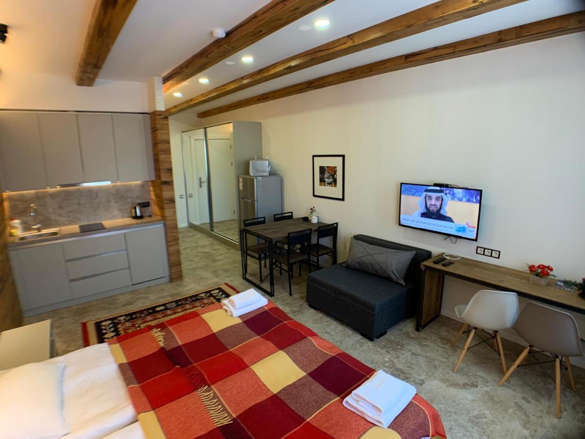 Zen Apartments Gudauri Eksteriør billede