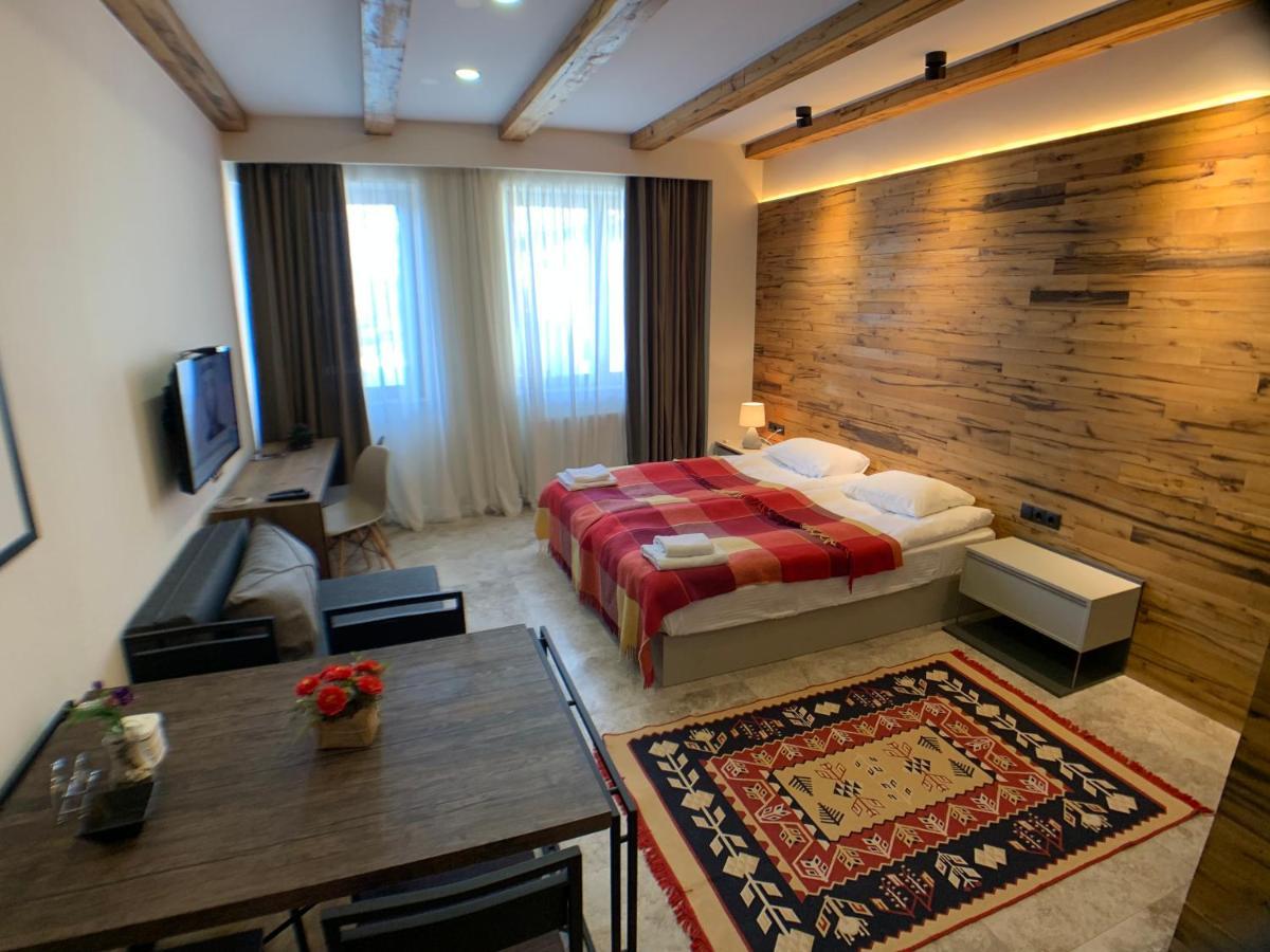 Zen Apartments Gudauri Eksteriør billede