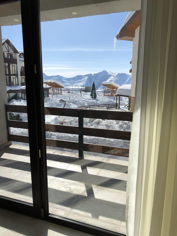 Zen Apartments Gudauri Eksteriør billede